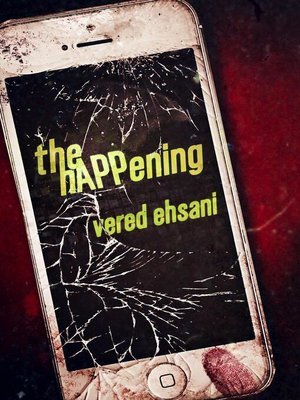 cover image of the hAPPening